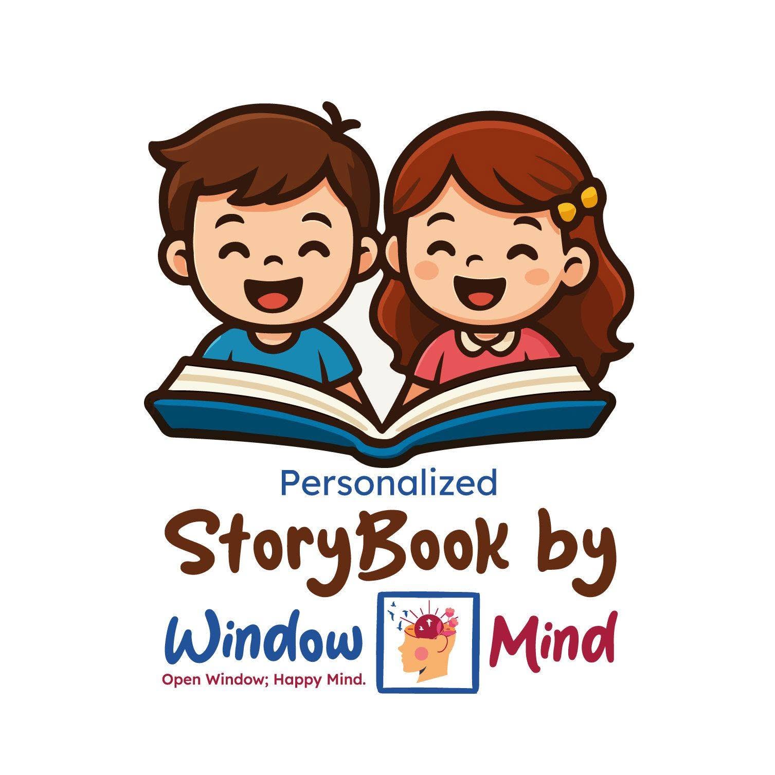 Personalized StoryBook by WindowMind