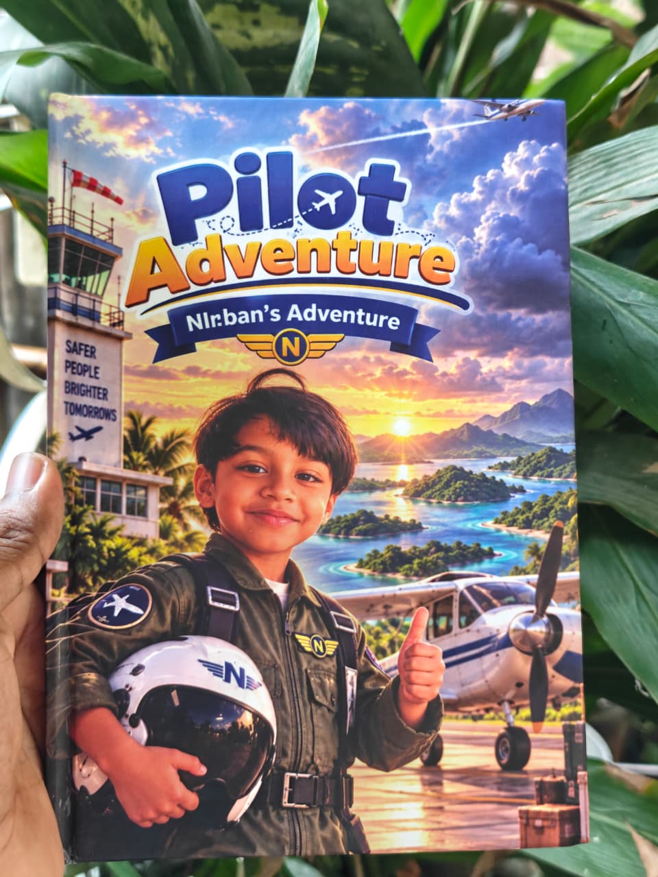 Pilot Adventure