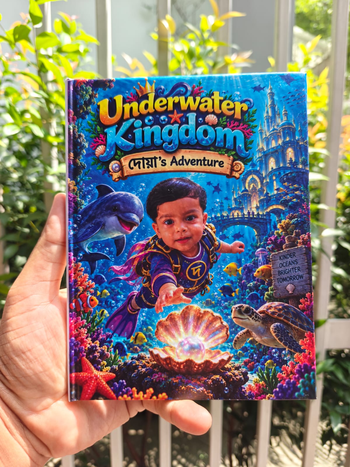 Underwater Kingdom