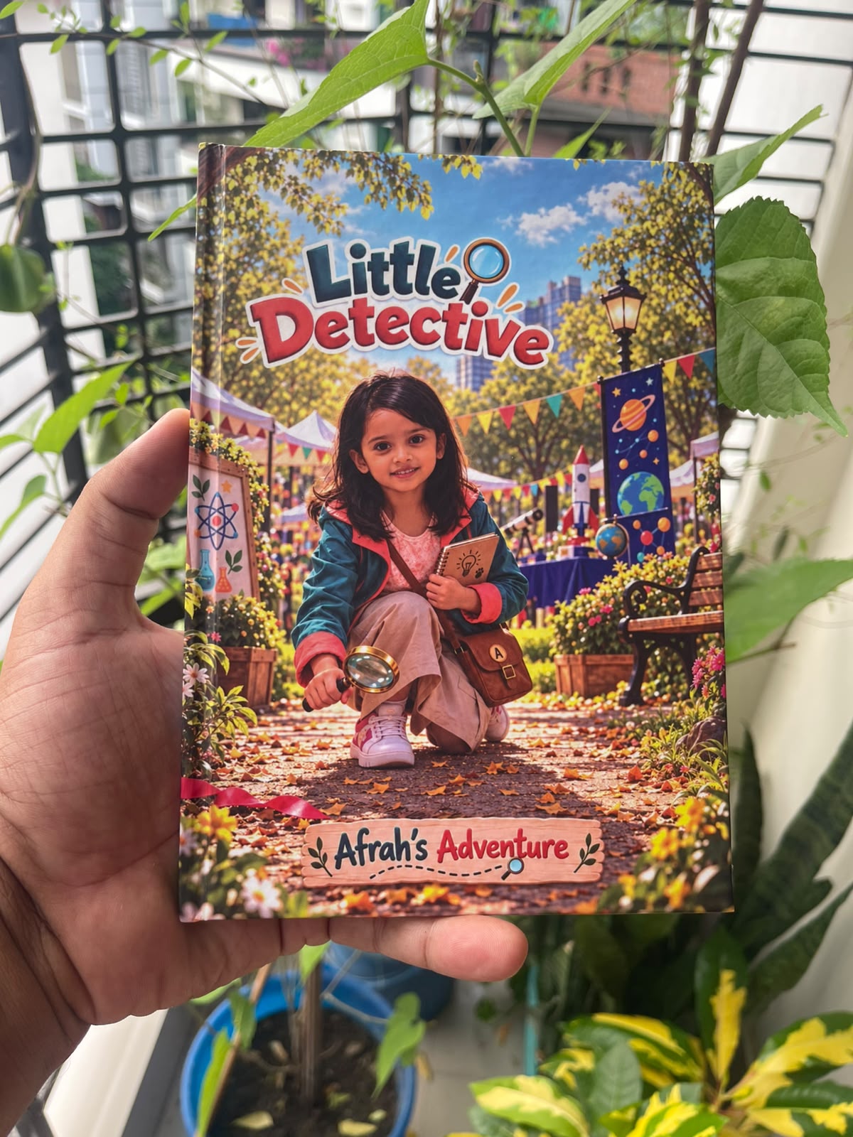 Little Detective