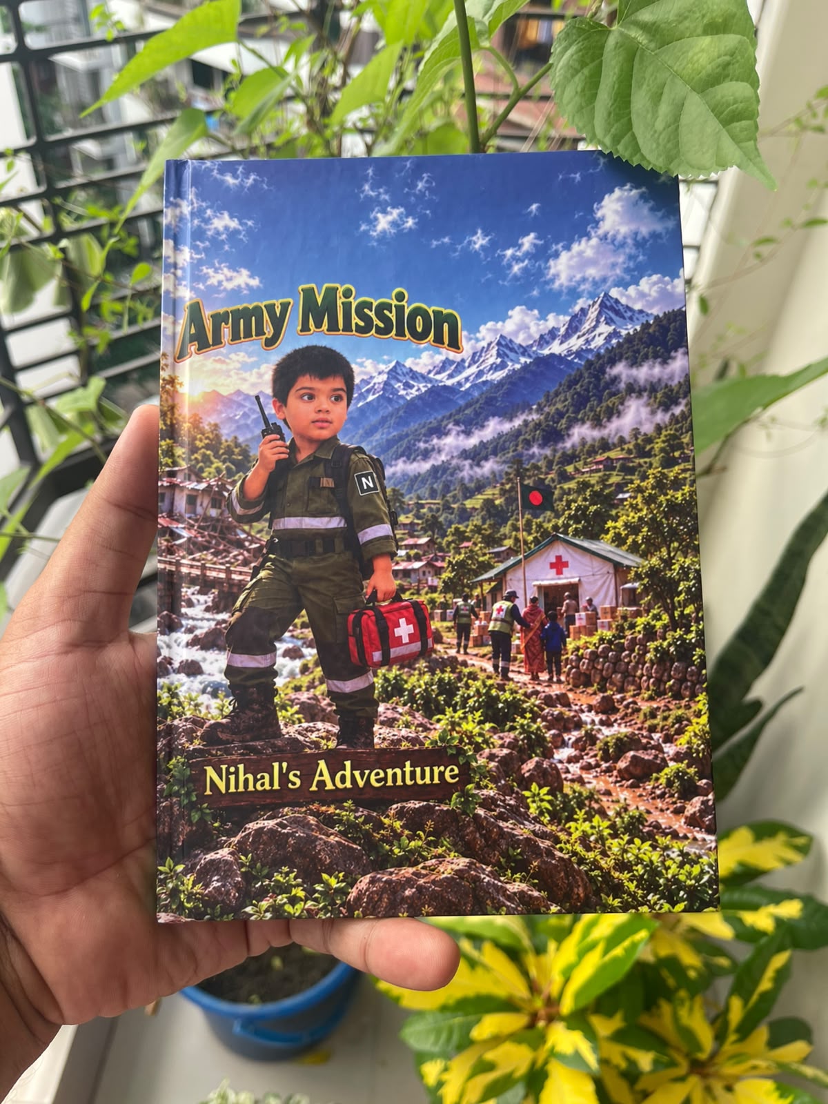 Army Mission