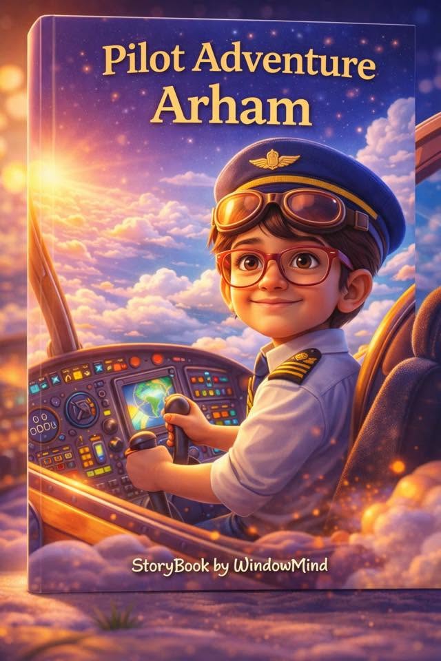 Pilot Adventure