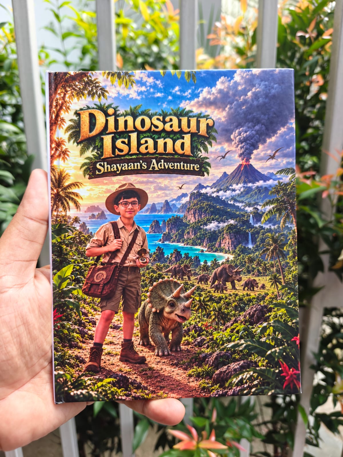 Dinosaur Island