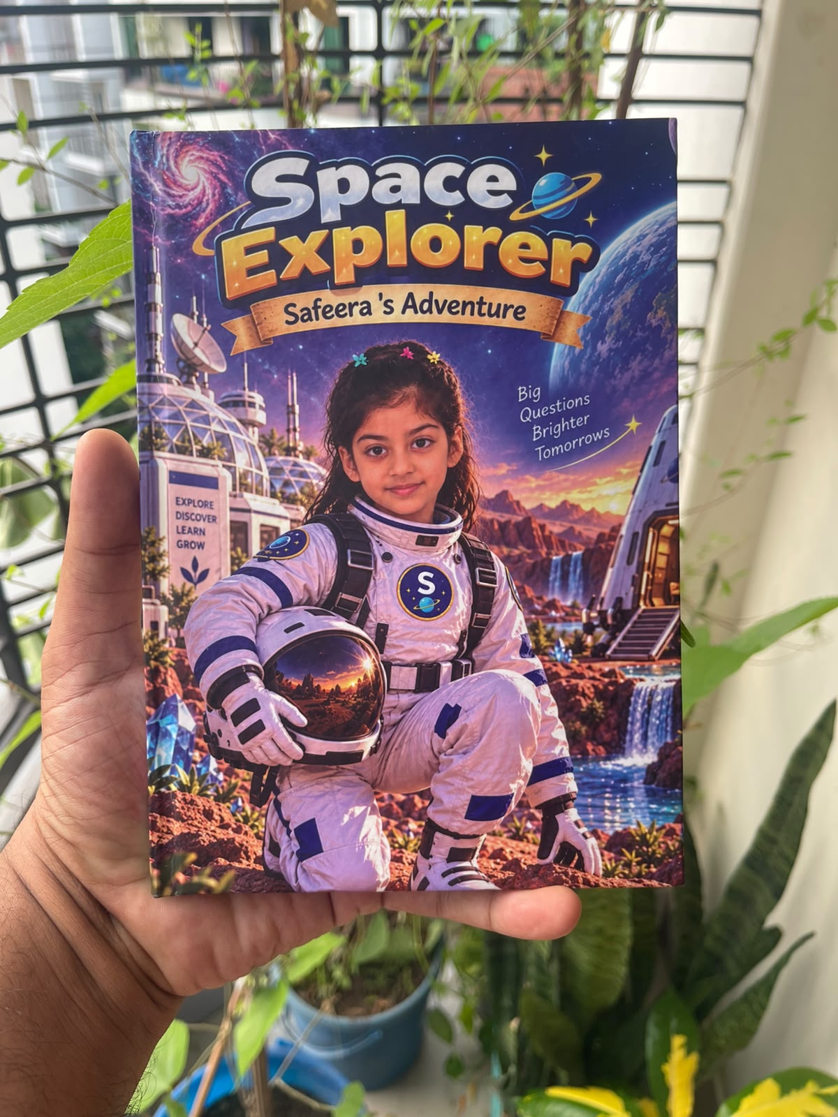 Space Explorer