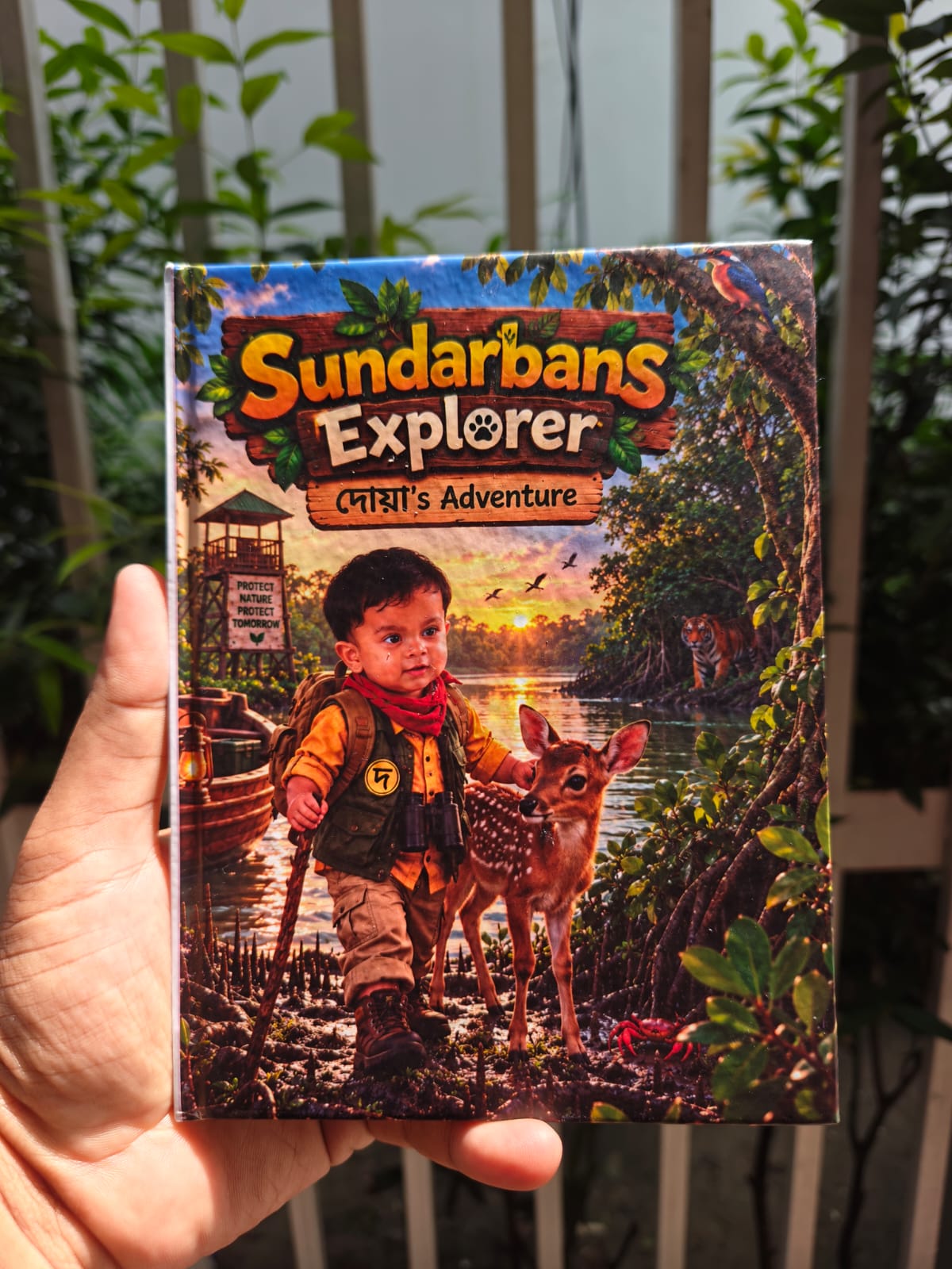 Sundarbans Explorer