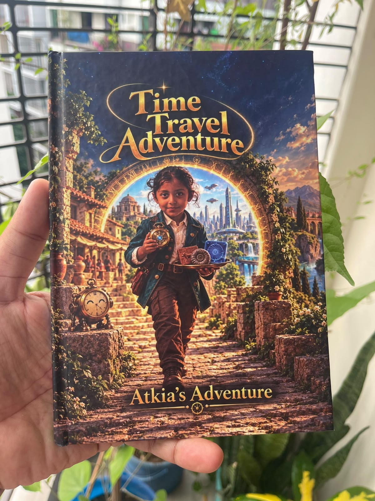 Time Travel Adventure
