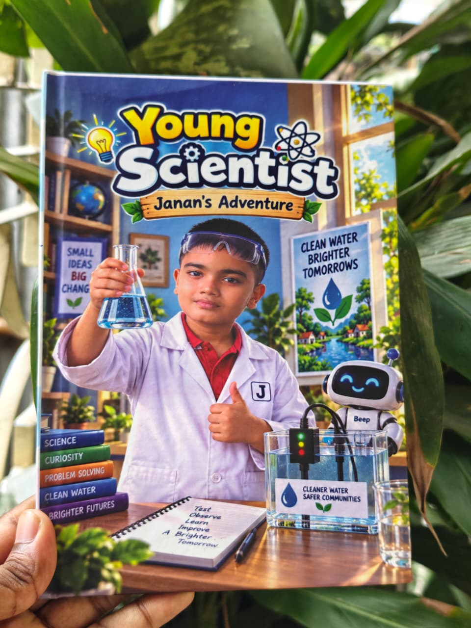 Young Scientist