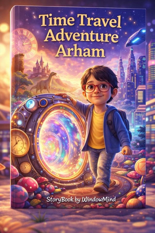 Time Travel Adventure