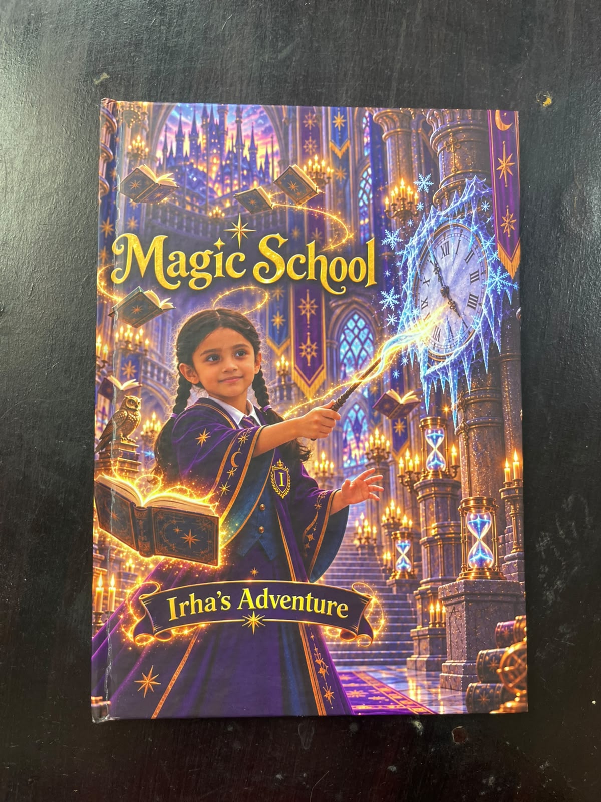 Magic School