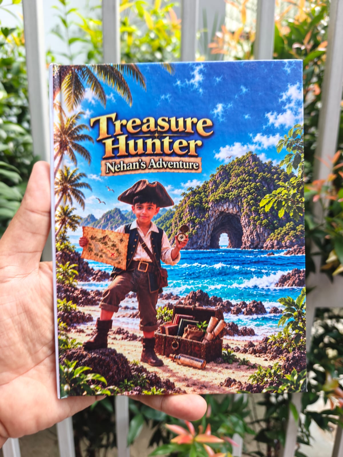 Treasure Hunter