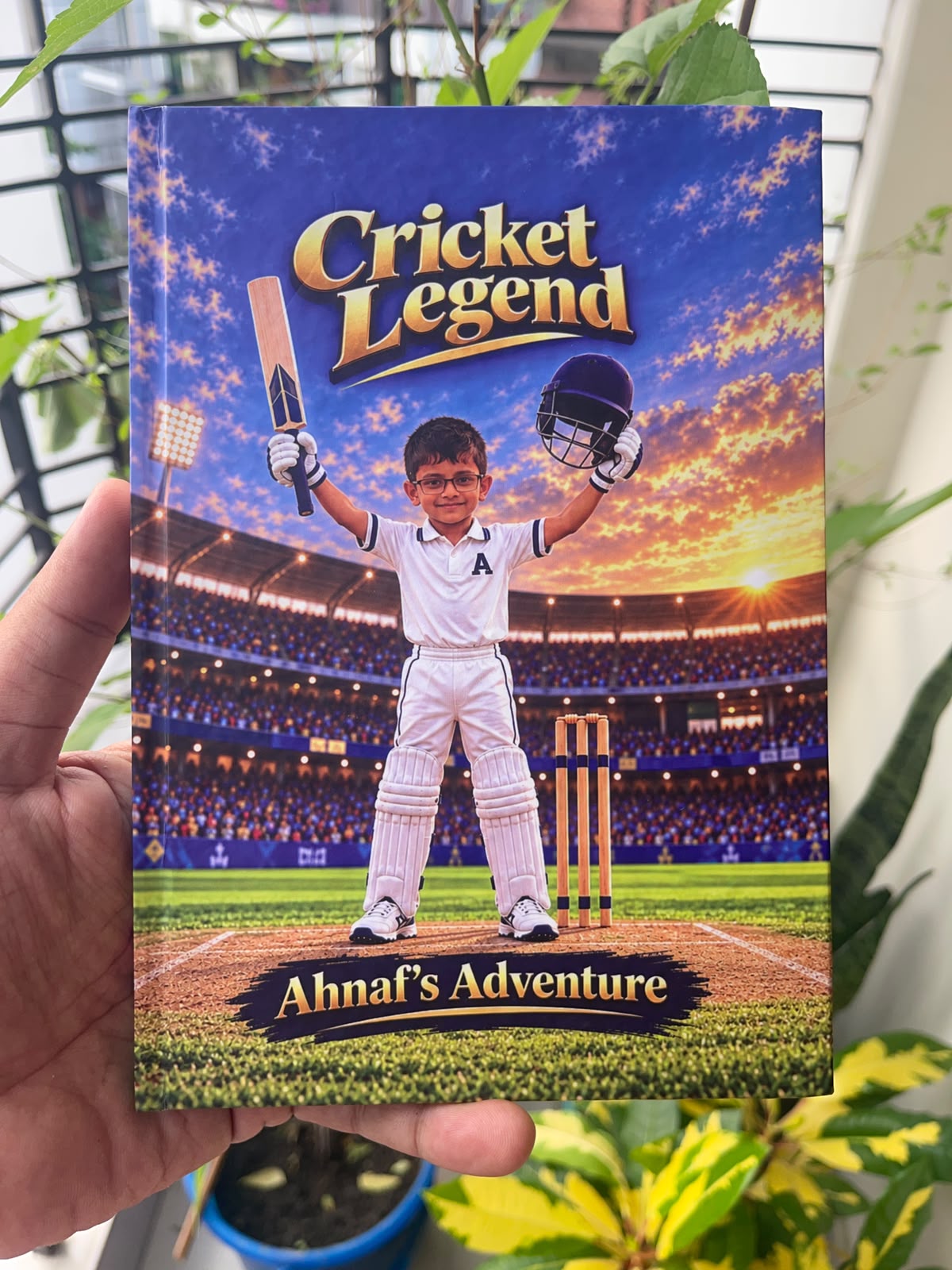 Cricket Legend