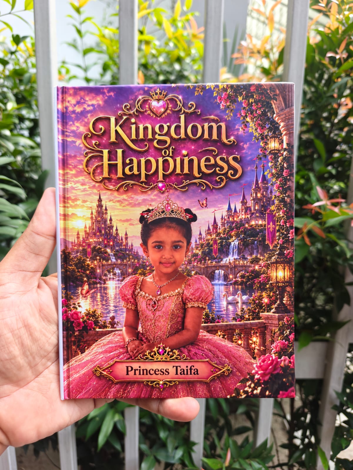 Kingdom of Happiness
