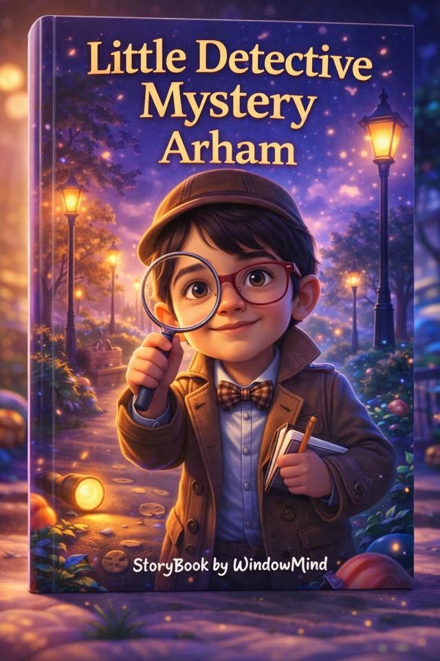 Little Detective