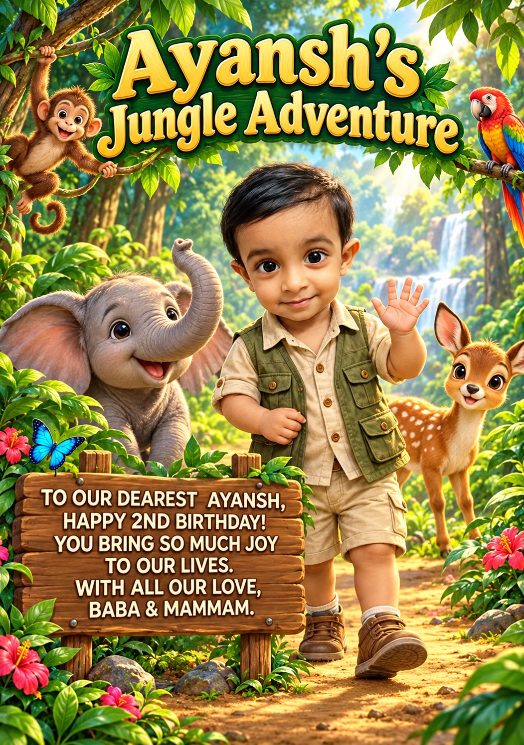 Jungle Adventure