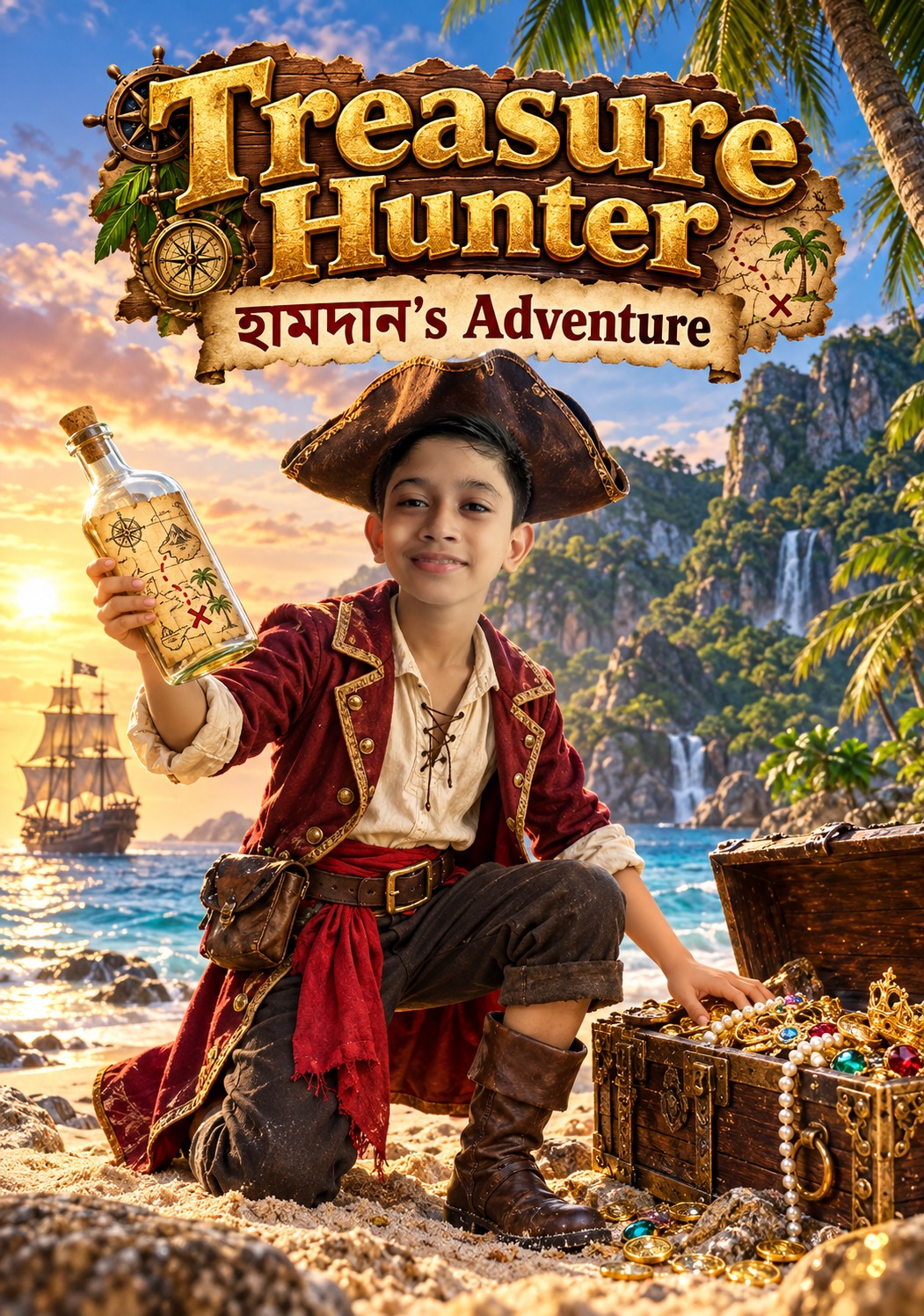 Treasure Hunter